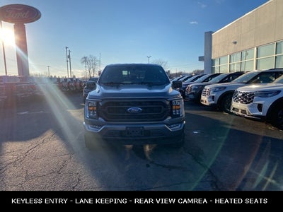 2022 Ford F-150 XLT SPORT APPEARANCE PACKAGE