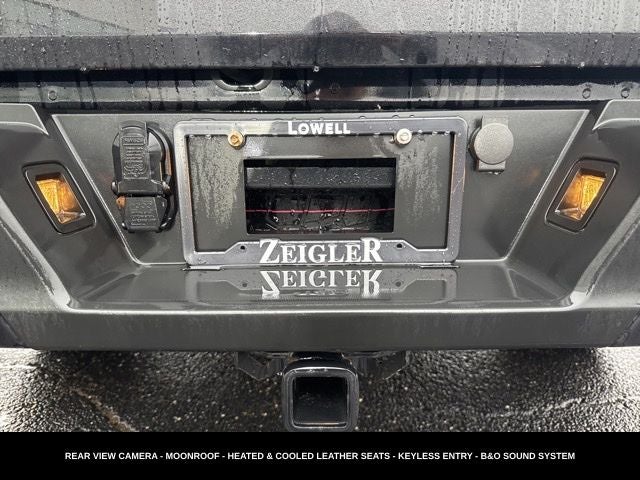 2023 Ford F-150 Lariat TWIN PANEL MOONROOF