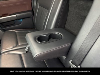 2023 Ford F-150 Lariat TWIN PANEL MOONROOF