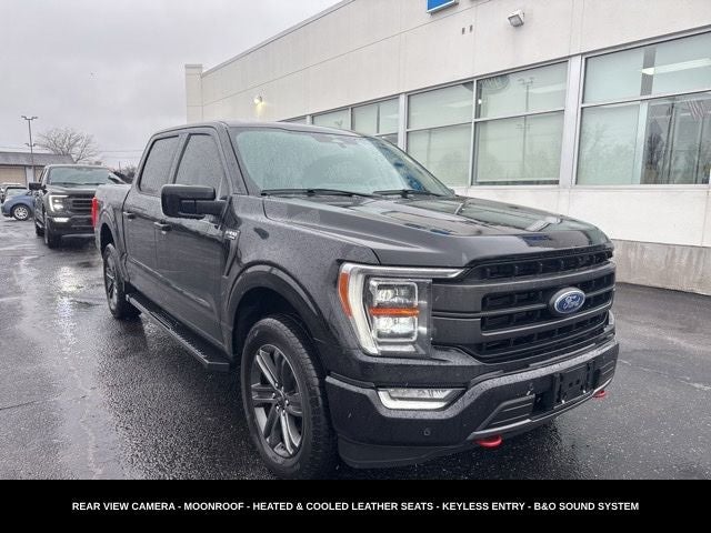 2023 Ford F-150 Lariat TWIN PANEL MOONROOF