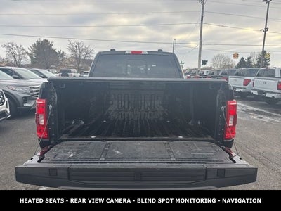 2023 Ford F-150 XLT 4WD