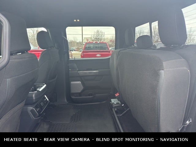 2023 Ford F-150 XLT 4WD