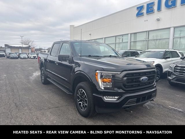 2023 Ford F-150 XLT 4WD