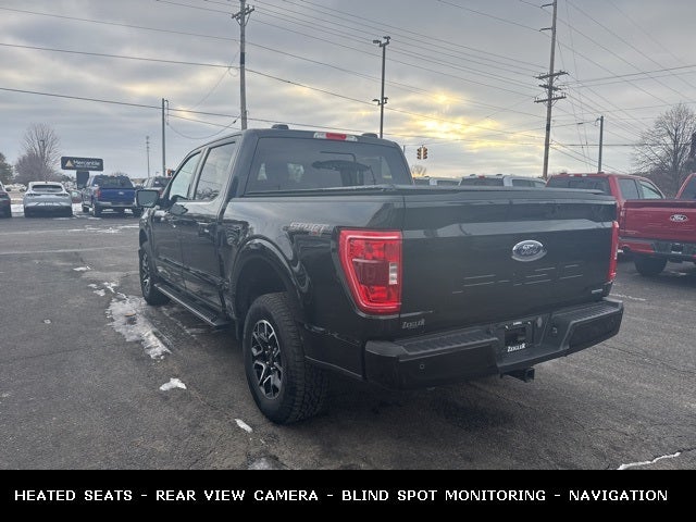 2023 Ford F-150 XLT 4WD
