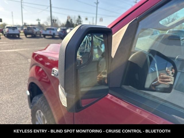 2015 Ford F-150 Lariat LOCAL TRADE