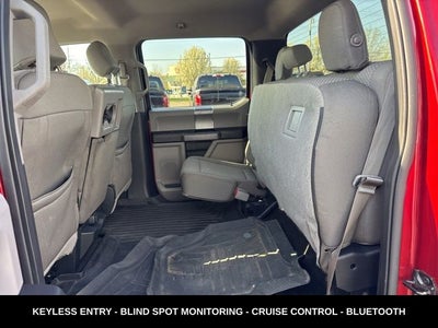 2015 Ford F-150 Lariat LOCAL TRADE