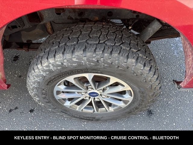 2015 Ford F-150 Lariat LOCAL TRADE