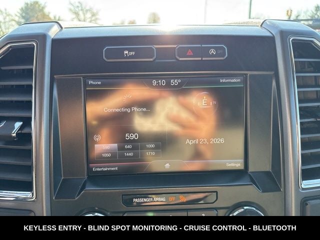 2015 Ford F-150 Lariat LOCAL TRADE