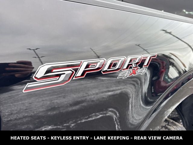 2022 Ford F-150 XLT SPORT APPEARANCE PACKAGE