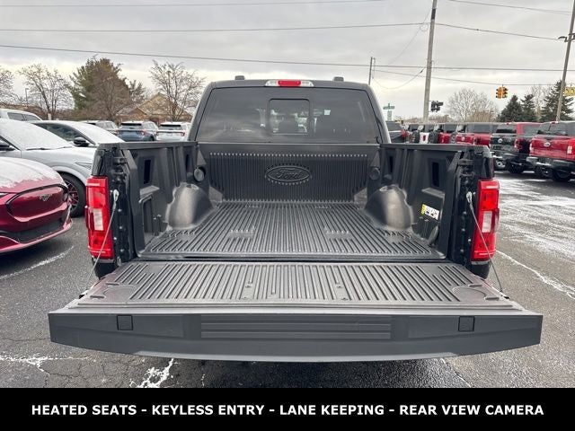 2022 Ford F-150 XLT SPORT APPEARANCE PACKAGE