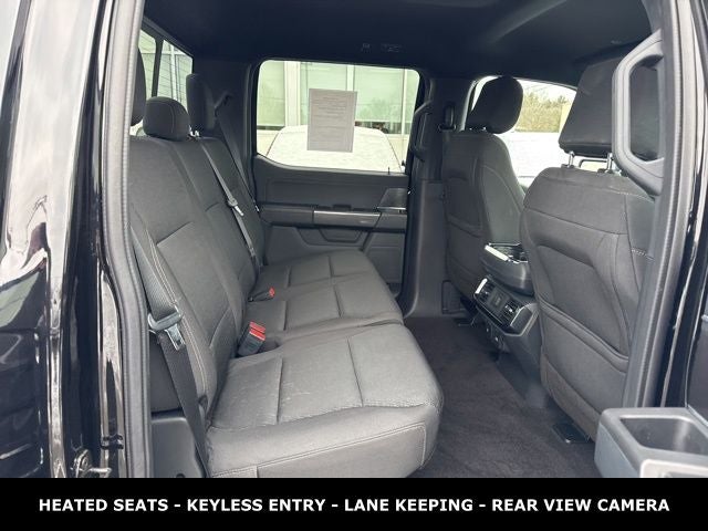 2022 Ford F-150 XLT SPORT APPEARANCE PACKAGE