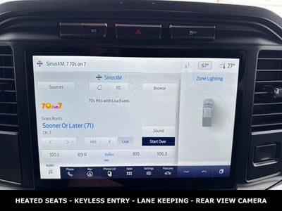 2022 Ford F-150 XLT SPORT APPEARANCE PACKAGE