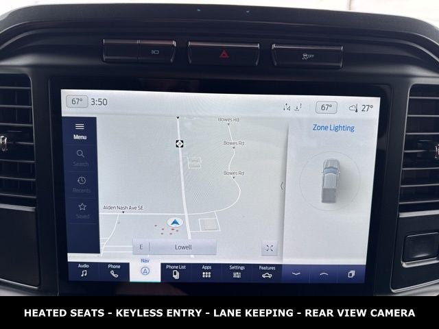 2022 Ford F-150 XLT SPORT APPEARANCE PACKAGE