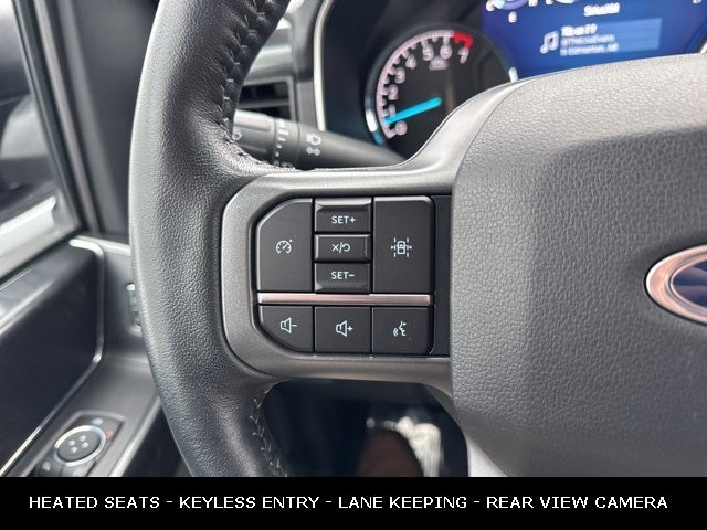 2022 Ford F-150 XLT SPORT APPEARANCE PACKAGE