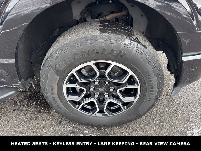 2022 Ford F-150 XLT SPORT APPEARANCE PACKAGE