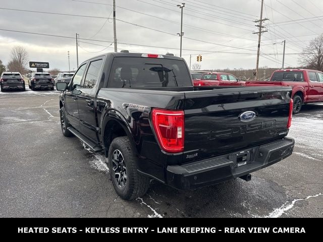 2022 Ford F-150 XLT SPORT APPEARANCE PACKAGE