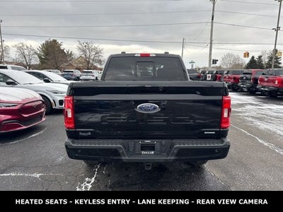 2022 Ford F-150 XLT SPORT APPEARANCE PACKAGE