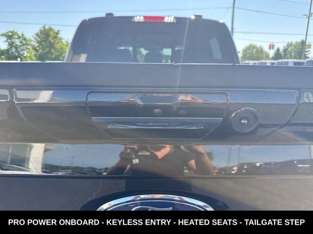 2023 Ford F-150 XLT HEATED SEATS