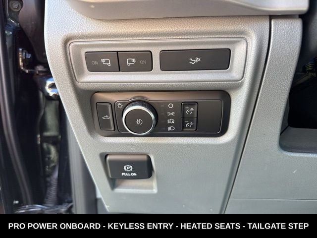 2023 Ford F-150 XLT HEATED SEATS