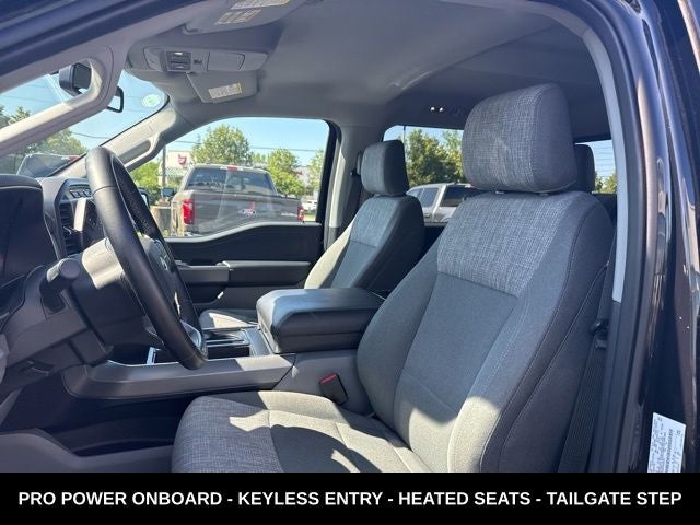 2023 Ford F-150 XLT HEATED SEATS