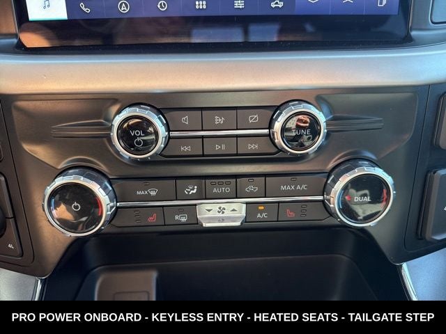 2023 Ford F-150 XLT HEATED SEATS