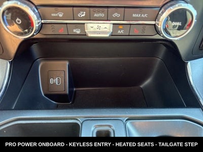2023 Ford F-150 XLT HEATED SEATS