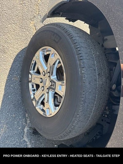 2023 Ford F-150 XLT HEATED SEATS