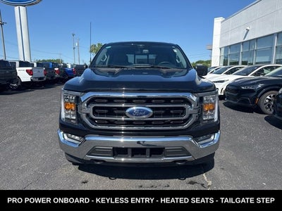 2023 Ford F-150 XLT HEATED SEATS