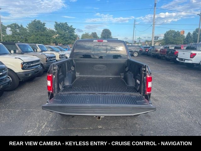 2018 Ford F-150 XLT LOCAL TRADE