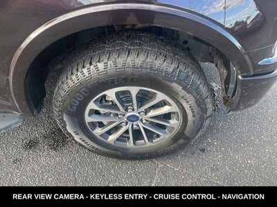 2018 Ford F-150 XLT LOCAL TRADE