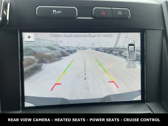 2018 Ford F-150 XLT LOCAL TRADE