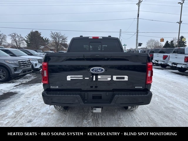 2023 Ford F-150 XLT SPORT APPEARANCE PACKAGE