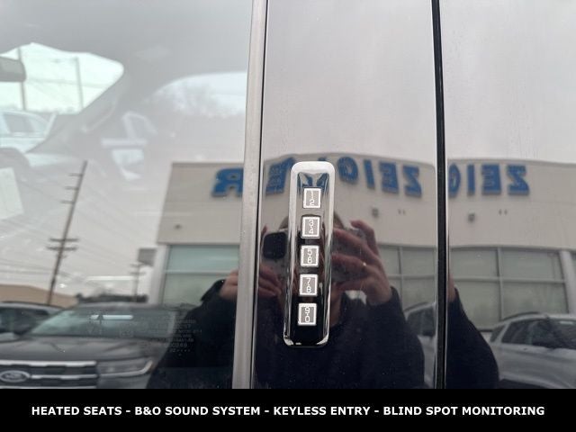 2023 Ford F-150 XLT SPORT APPEARANCE PACKAGE