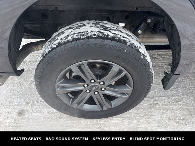 2023 Ford F-150 XLT SPORT APPEARANCE PACKAGE