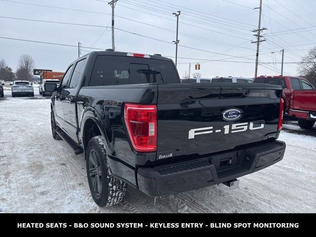2023 Ford F-150 XLT SPORT APPEARANCE PACKAGE
