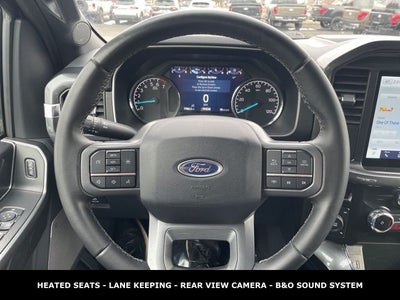 2023 Ford F-150 XLT SPORT APPEARANCE PACKAGE