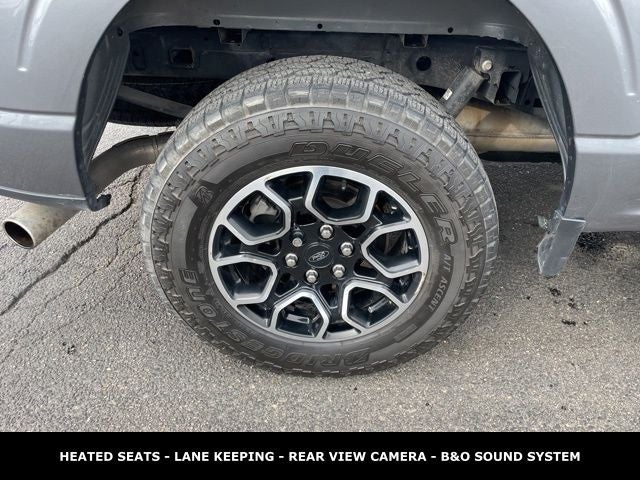 2023 Ford F-150 XLT SPORT APPEARANCE PACKAGE