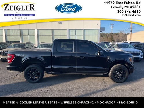 2023 Ford F-150 Lariat MOONROOF