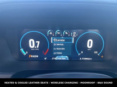 2023 Ford F-150 Lariat MOONROOF