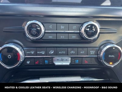 2023 Ford F-150 Lariat MOONROOF