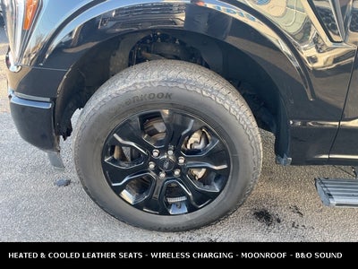 2023 Ford F-150 Lariat MOONROOF