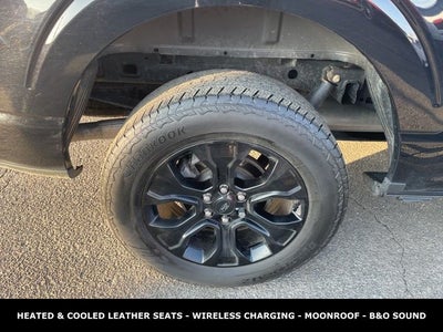 2023 Ford F-150 Lariat MOONROOF