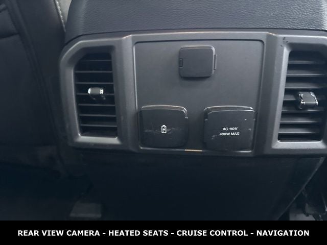 2018 Ford F-150 XLT 4WD