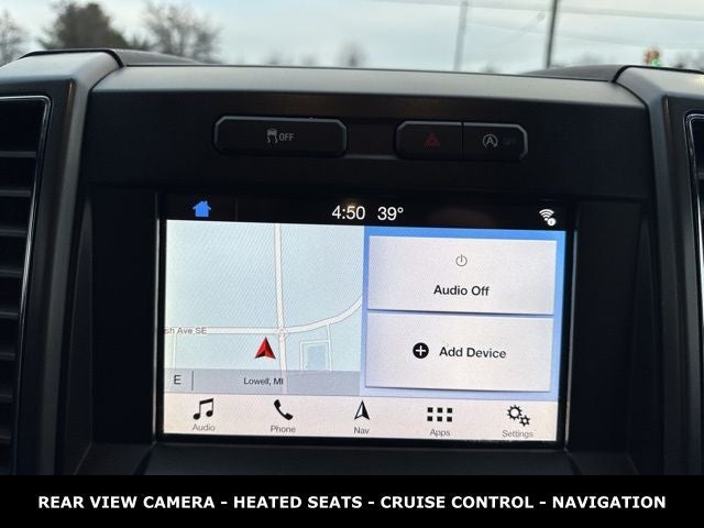 2018 Ford F-150 XLT 4WD