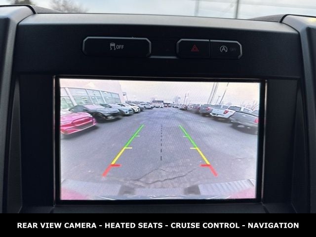 2018 Ford F-150 XLT 4WD