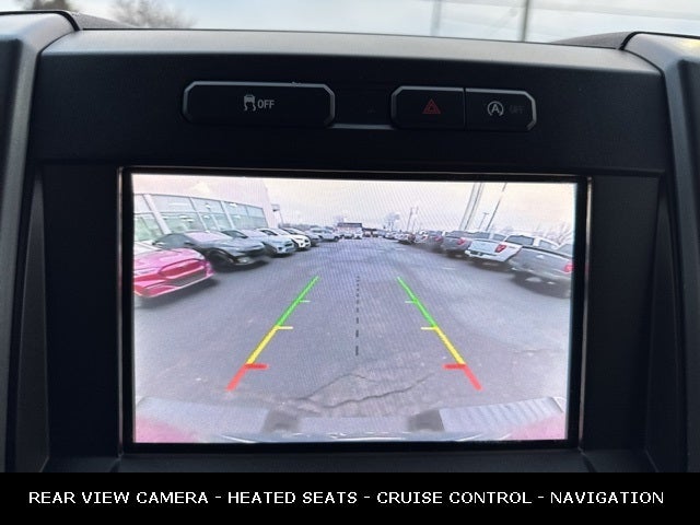 2018 Ford F-150 XLT 4WD