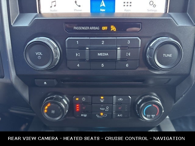 2018 Ford F-150 XLT 4WD