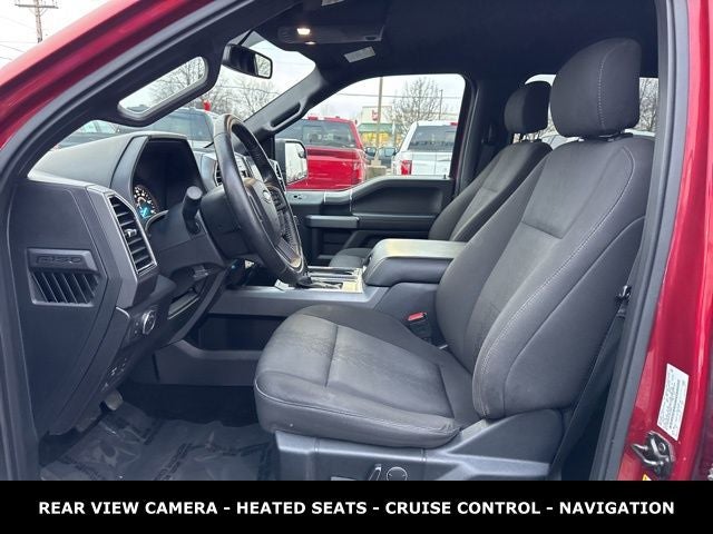 2018 Ford F-150 XLT 4WD