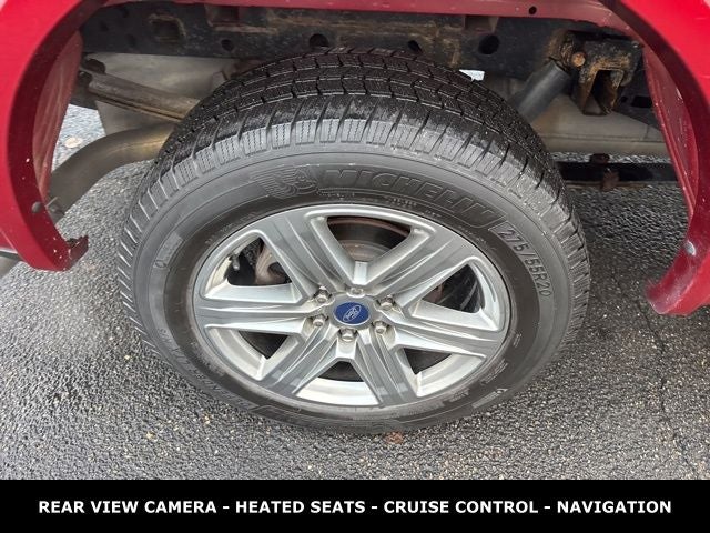 2018 Ford F-150 XLT 4WD