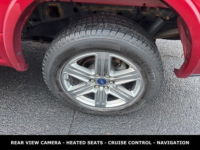 2018 Ford F-150 XLT 4WD